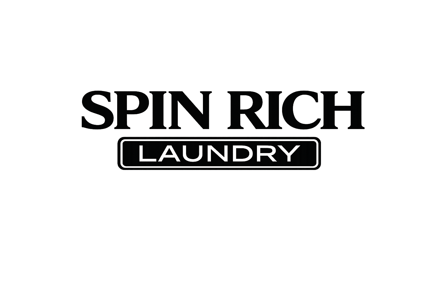Spin Rich Laundry 