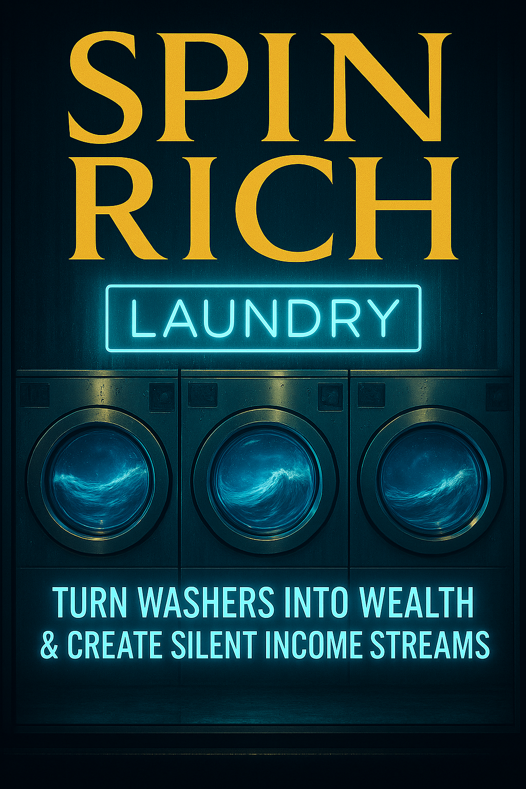 SPIN RICH LAUNDRY PLAYBOOK